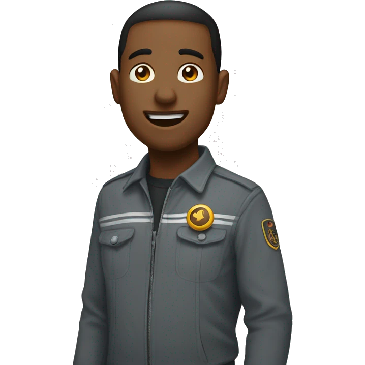 Chargé émotionellement emoji