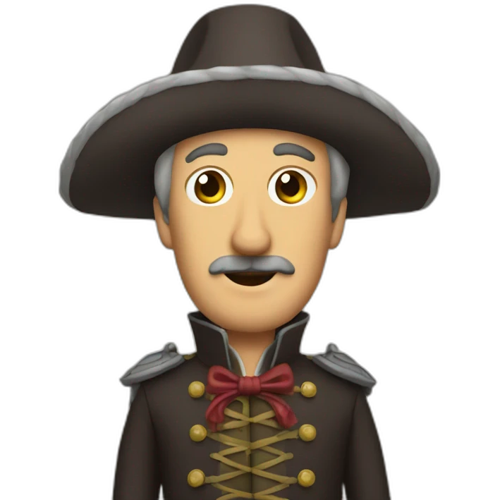 Lord sausage emoji