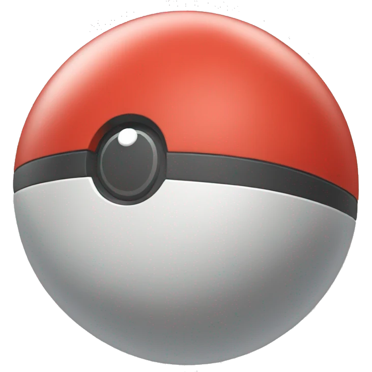 pokeball emoji