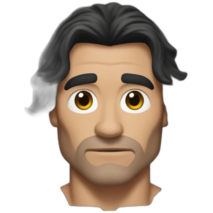 Conan the barbarian emoji
