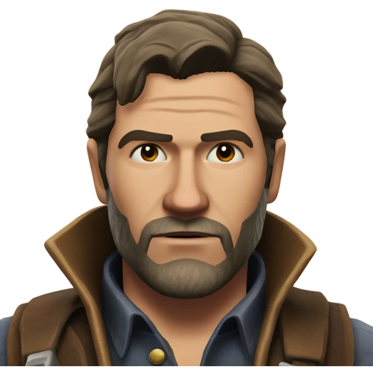 Arthur Morgan emoji