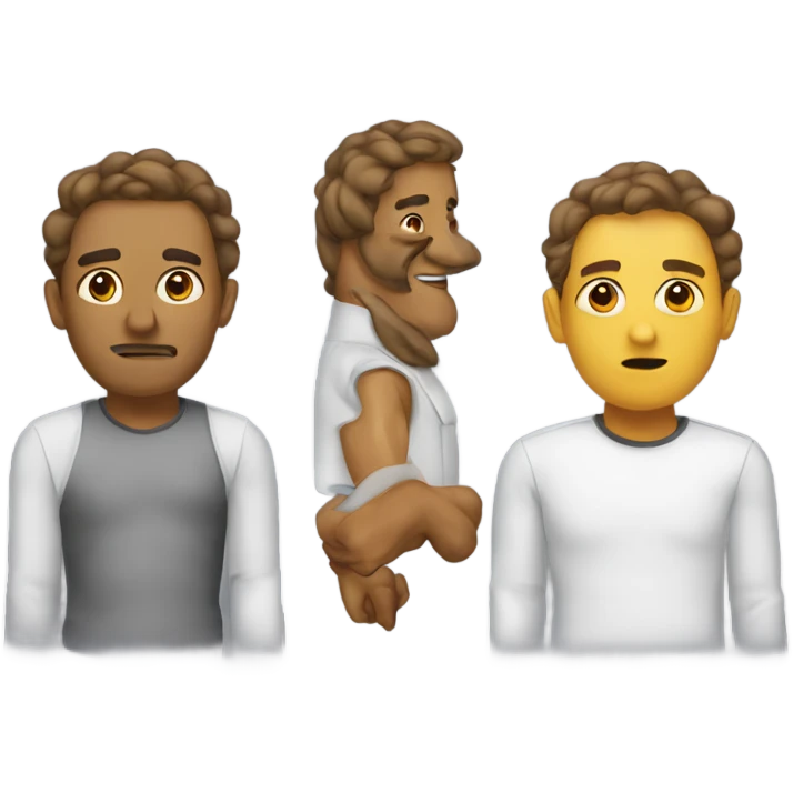 I don’t know emoji