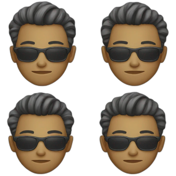 Cool emoji