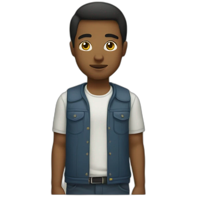 Américain nghimare emoji