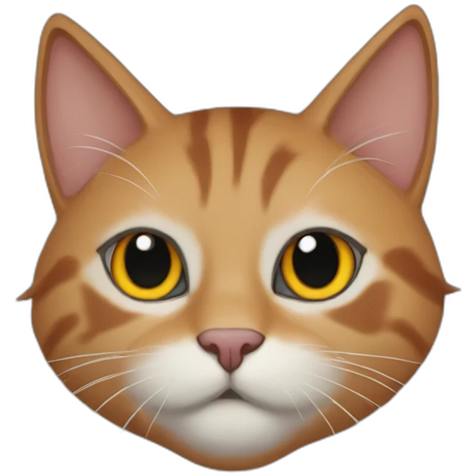 wariors cat firestar emoji