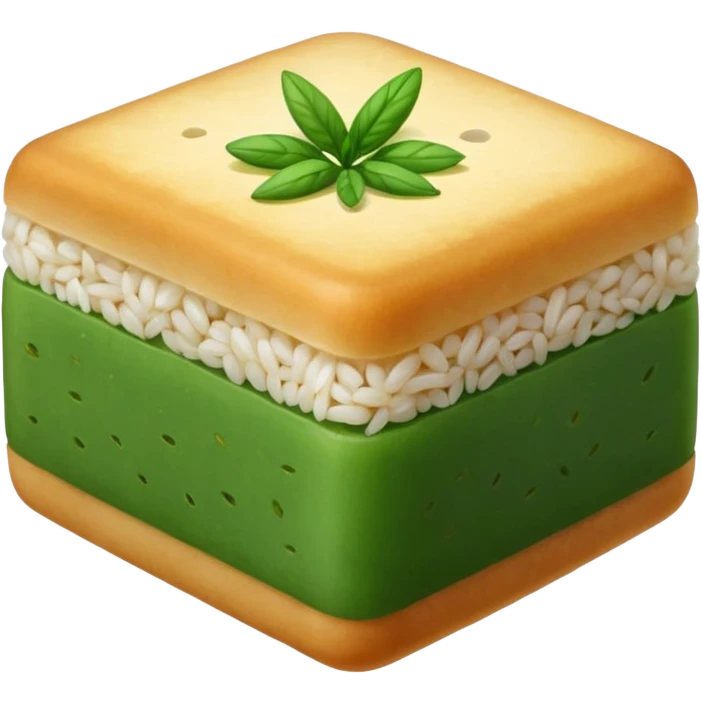 Bánh chưng emoji
