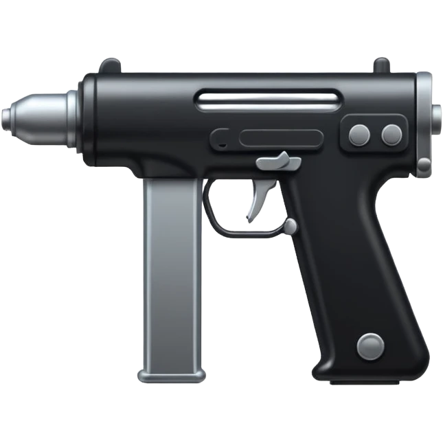 Uzi emoji