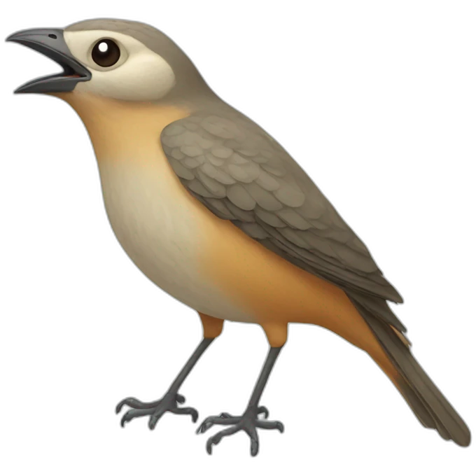 bird emoji