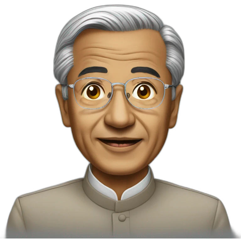 Mahathir mohamed emoji