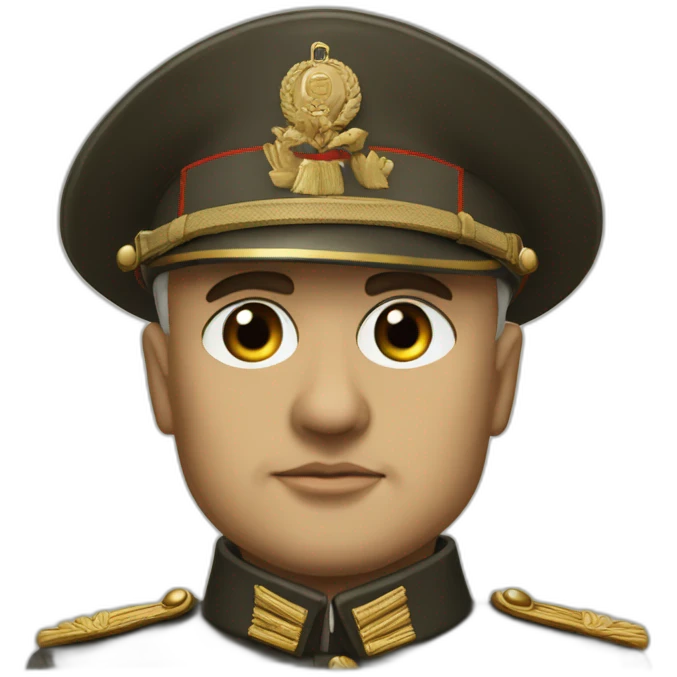 Benito Mussolini emoji