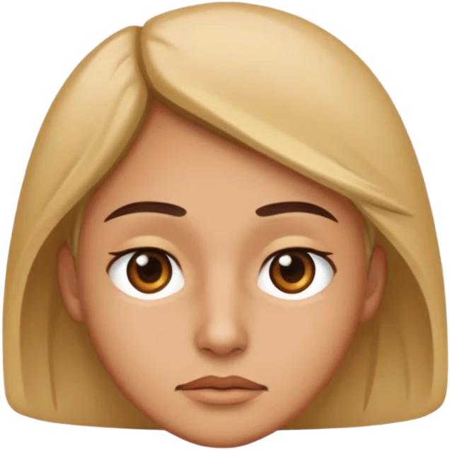 side eye emoji