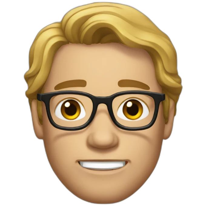 Dwight emoji