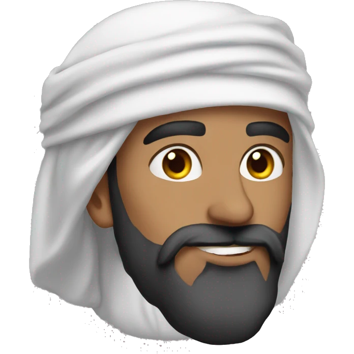 Arabe emoji