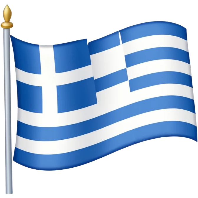 GREECE FLAG emoji