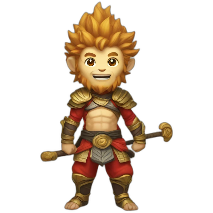 wukong emoji
