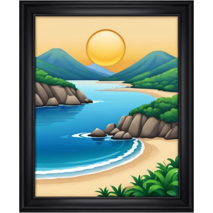 down by the bay emoji