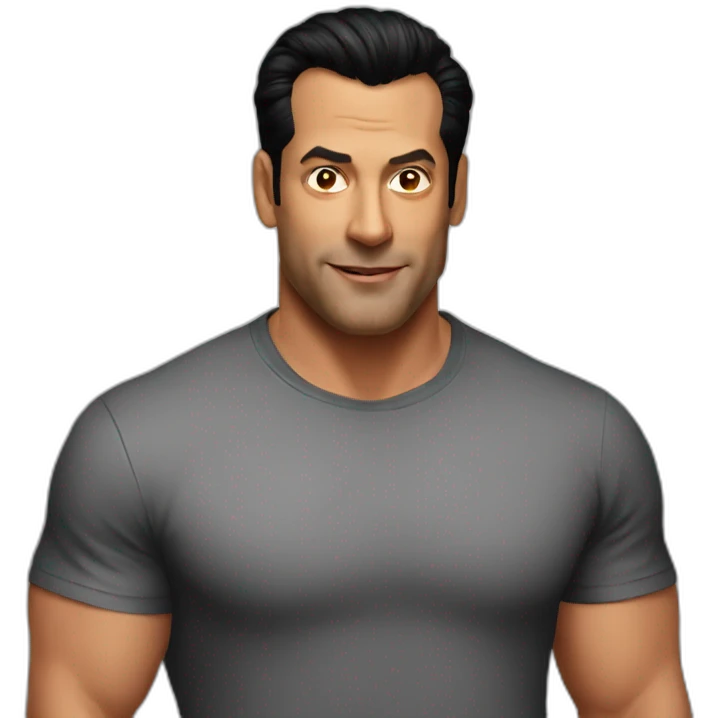 salmankhan emoji