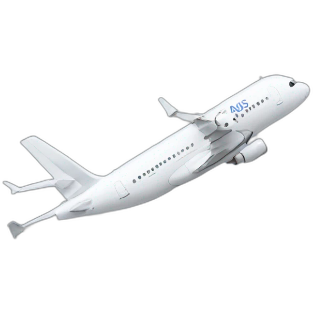 Airbus emoji