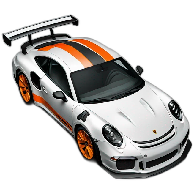 Gt3 rs emoji