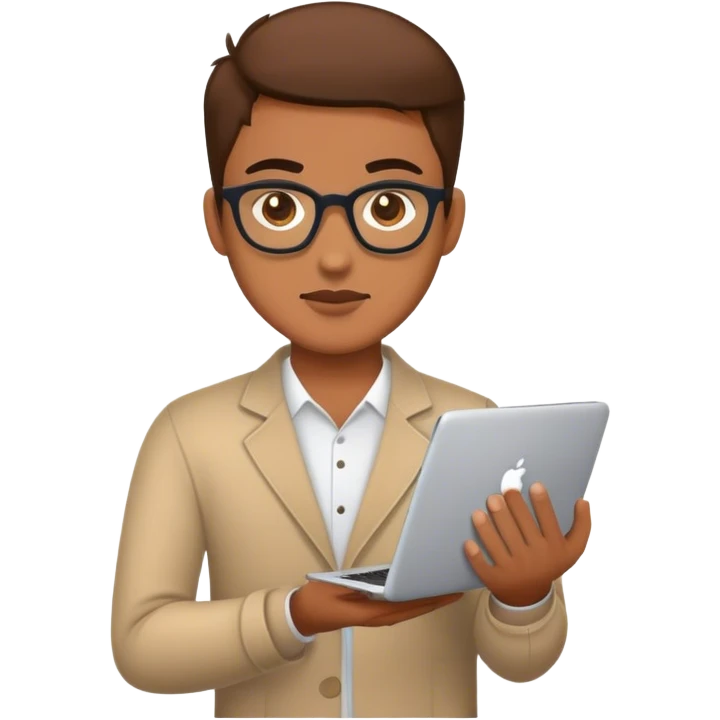 web designer emoji