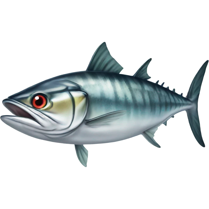 King Mackerel emoji