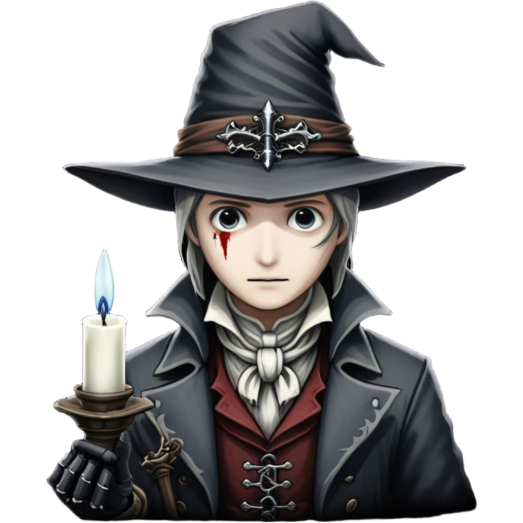 Bloodborne  emoji