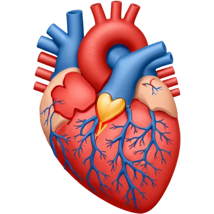 st elevated myocardial infarction emoji