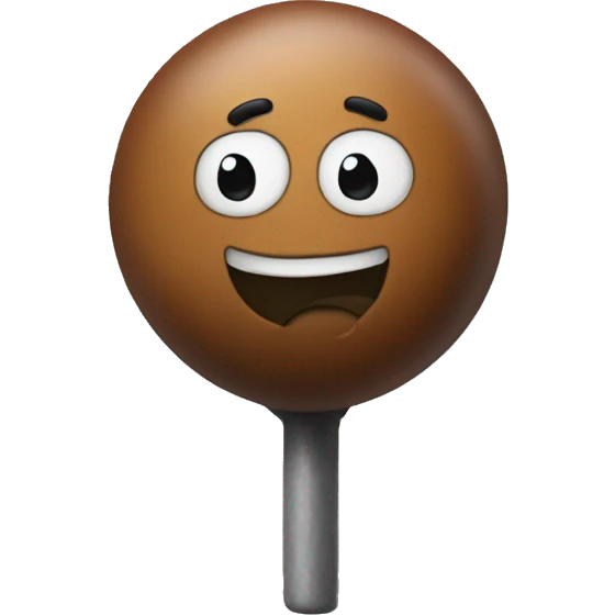 Gumball emoji