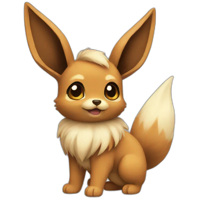 Eevee emoji