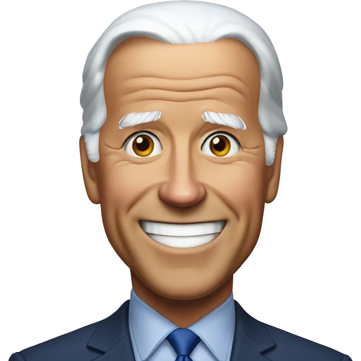 joe biden  emoji