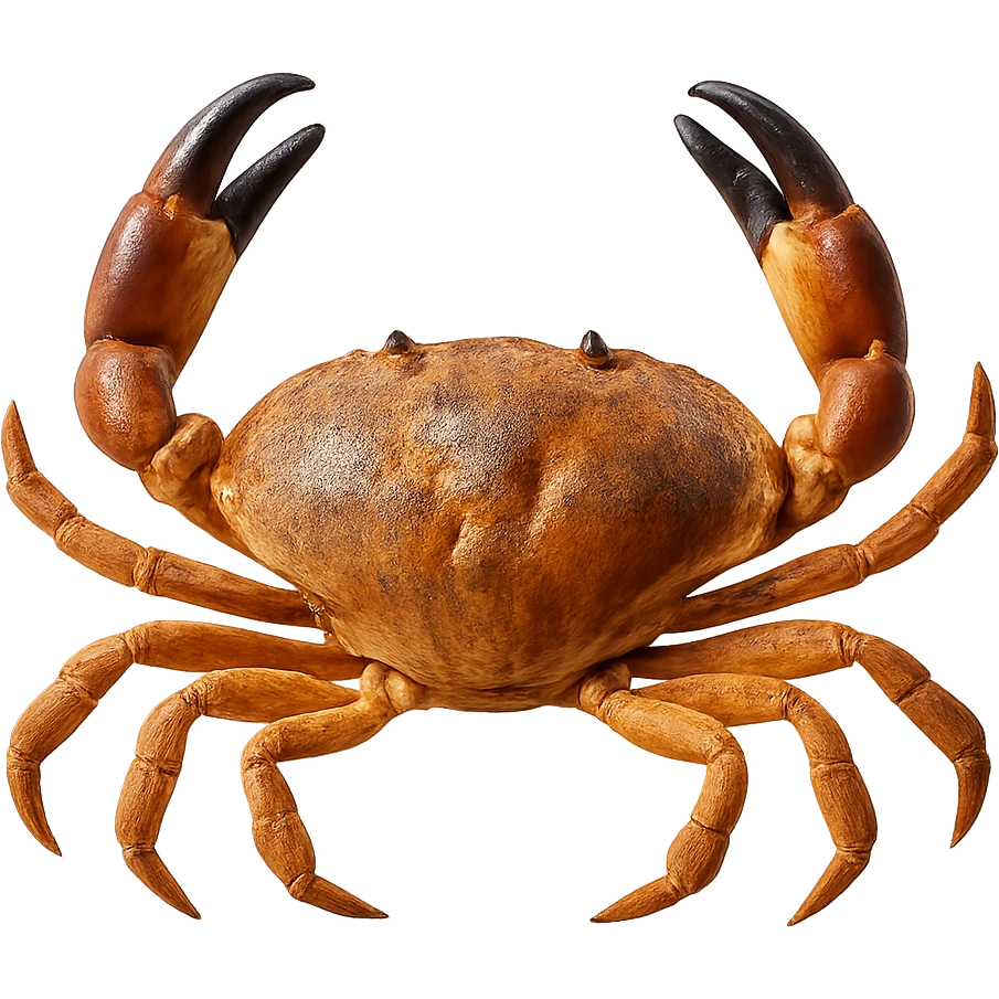 Crab emoji
