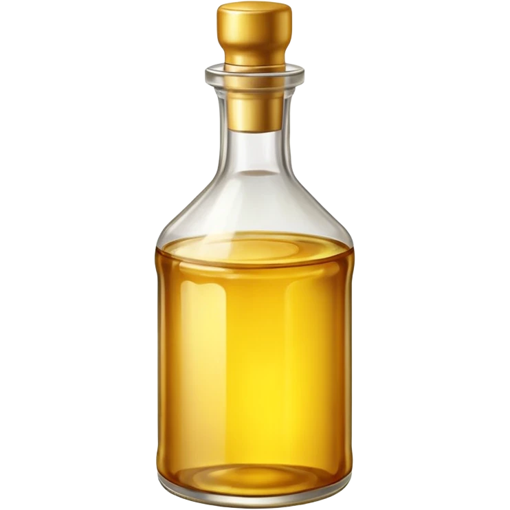 Oil for food emoji