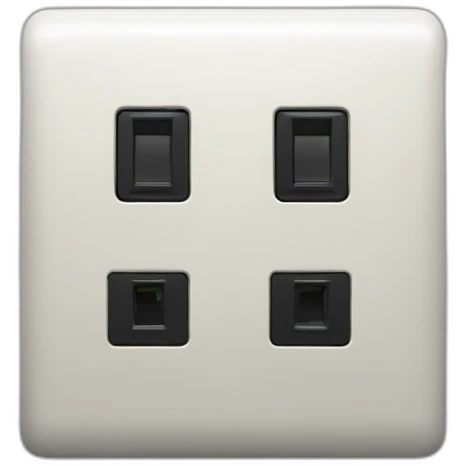 Mannette Switch  emoji