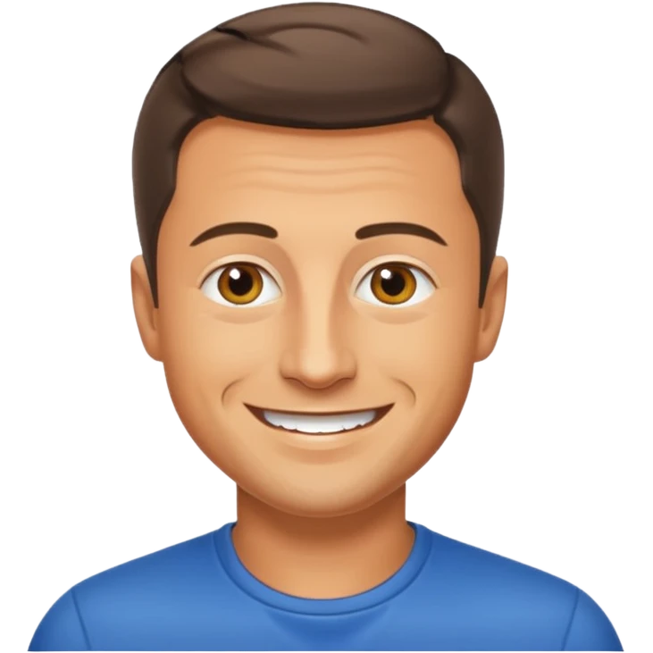 I asked you to improve the emoji with Zelensky, and not to make others. emoji