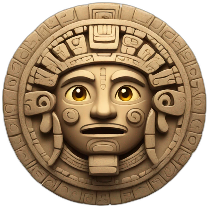 mayan-calendar emoji