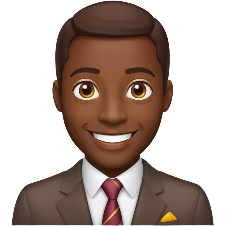 OBIANG MANGUE emoji