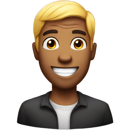 Happy Birthday Funny emoji
