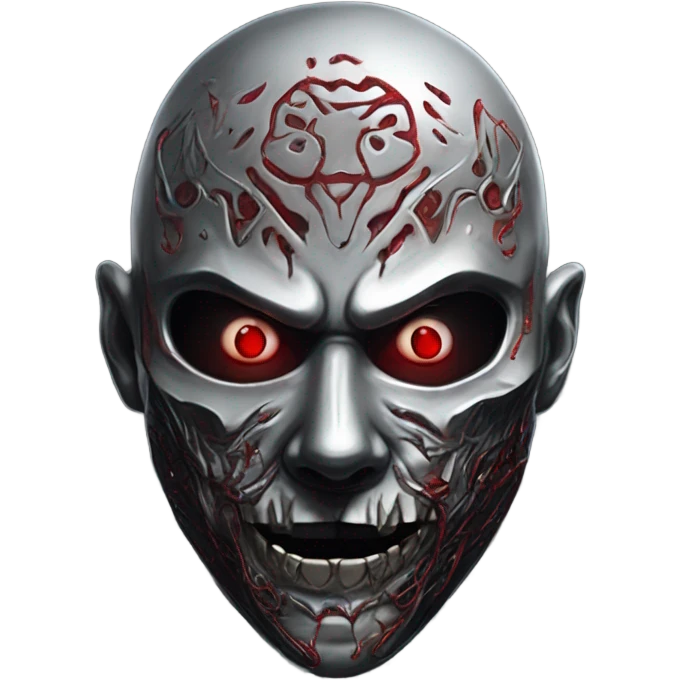 tokyo ghoul mask emoji