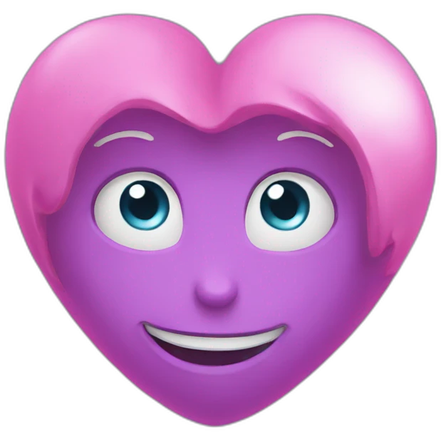 Coeur infini emoji