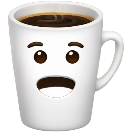 Kaffee emoji