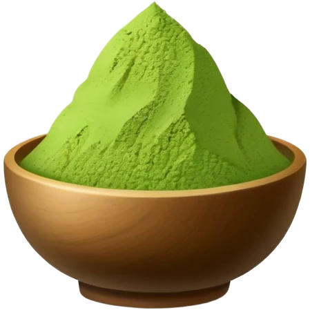 Matcha emoji