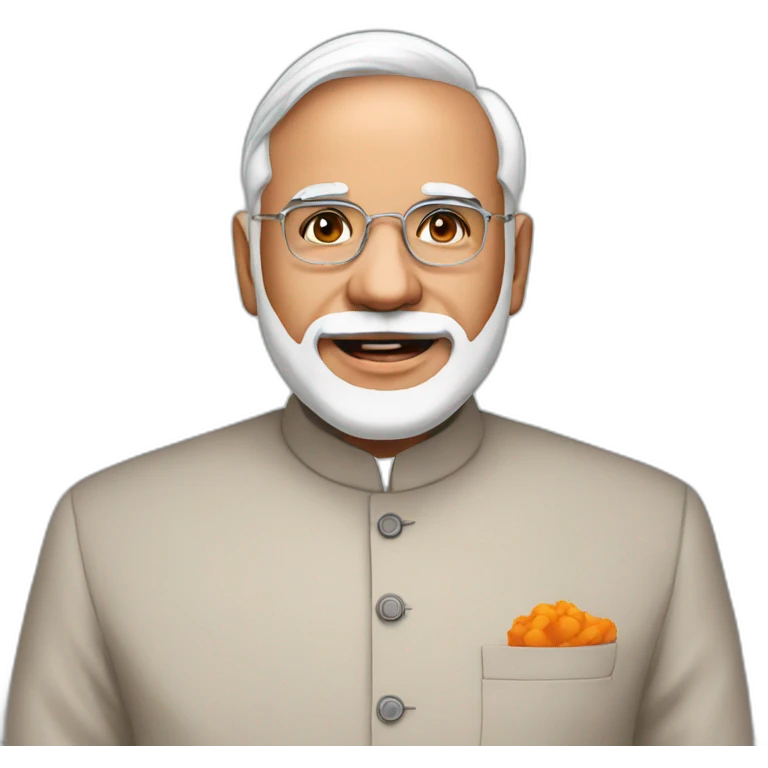 Modi emoji