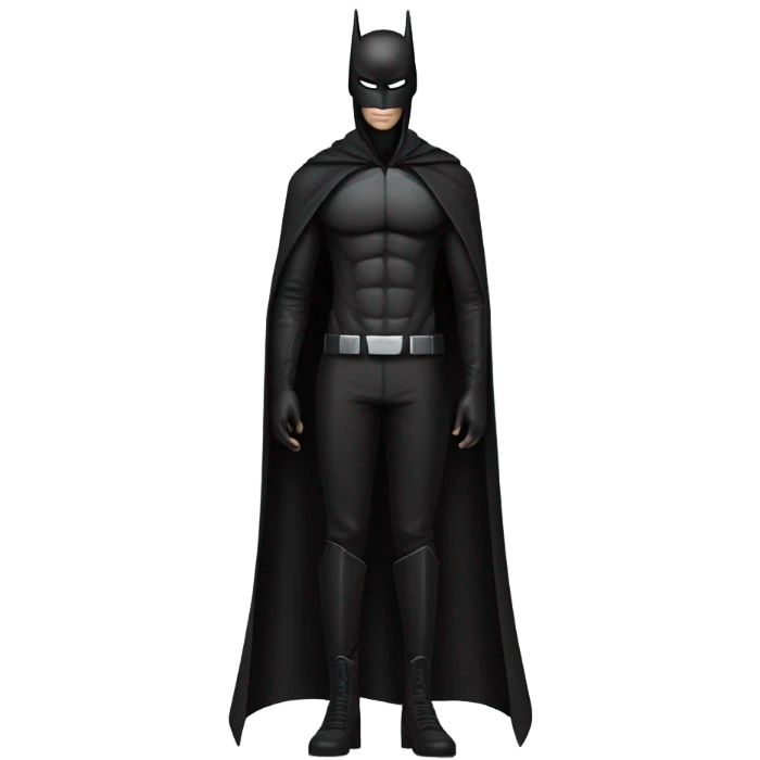 rick owen batman emoji