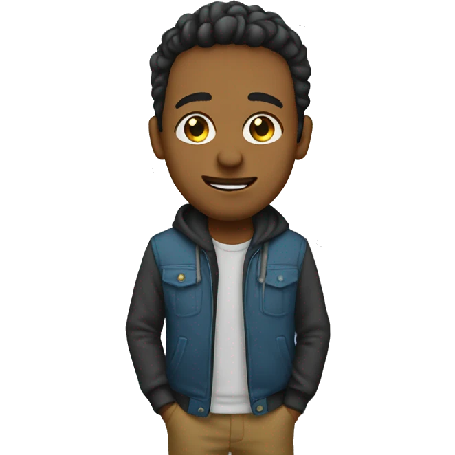 mavi tik emoji