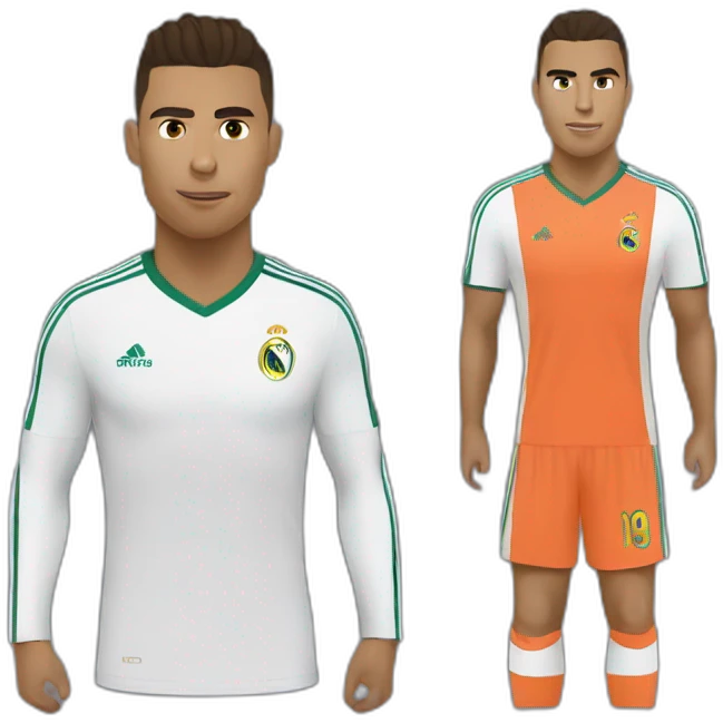 Cristano-Ronaldo emoji