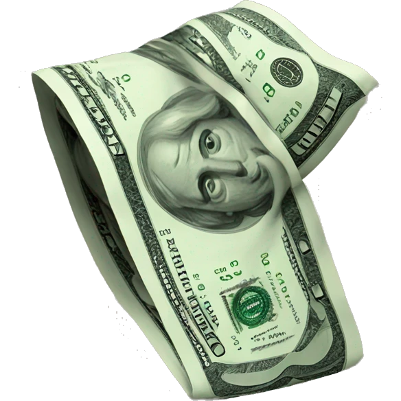 a wad of money



 emoji