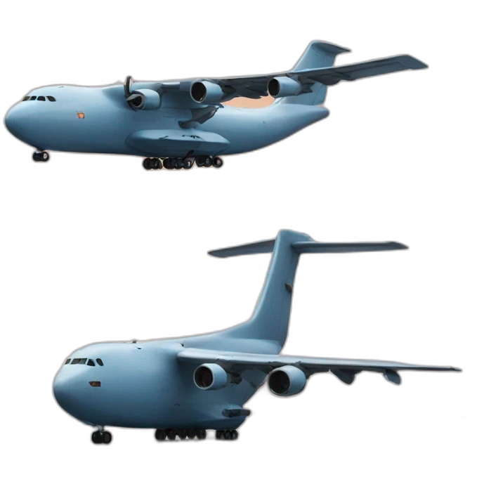 cargo plane emoji