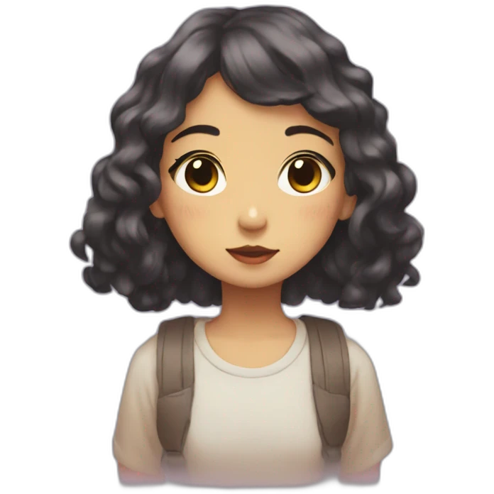 lofi girl emoji