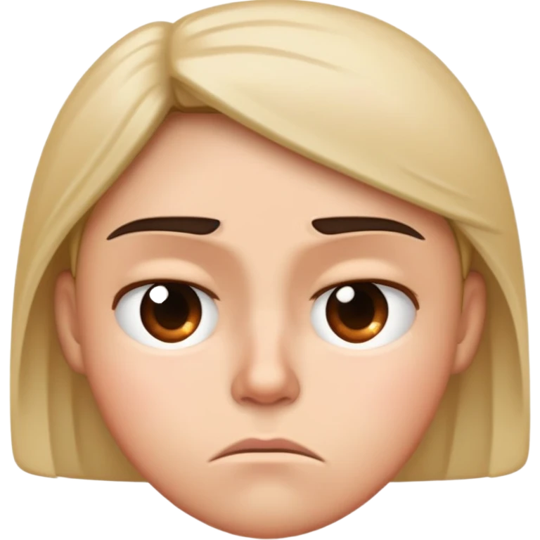Dislike emoji