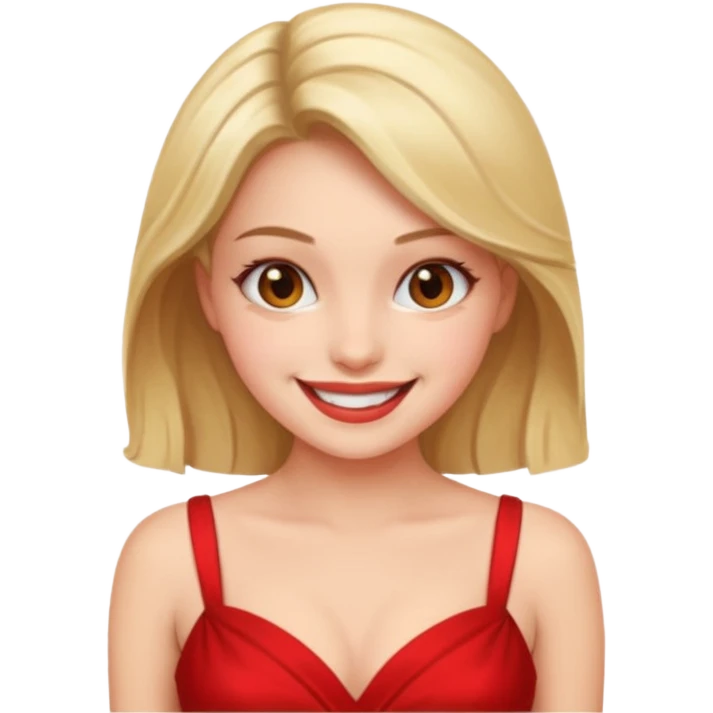 Girl sexy outfit emoji